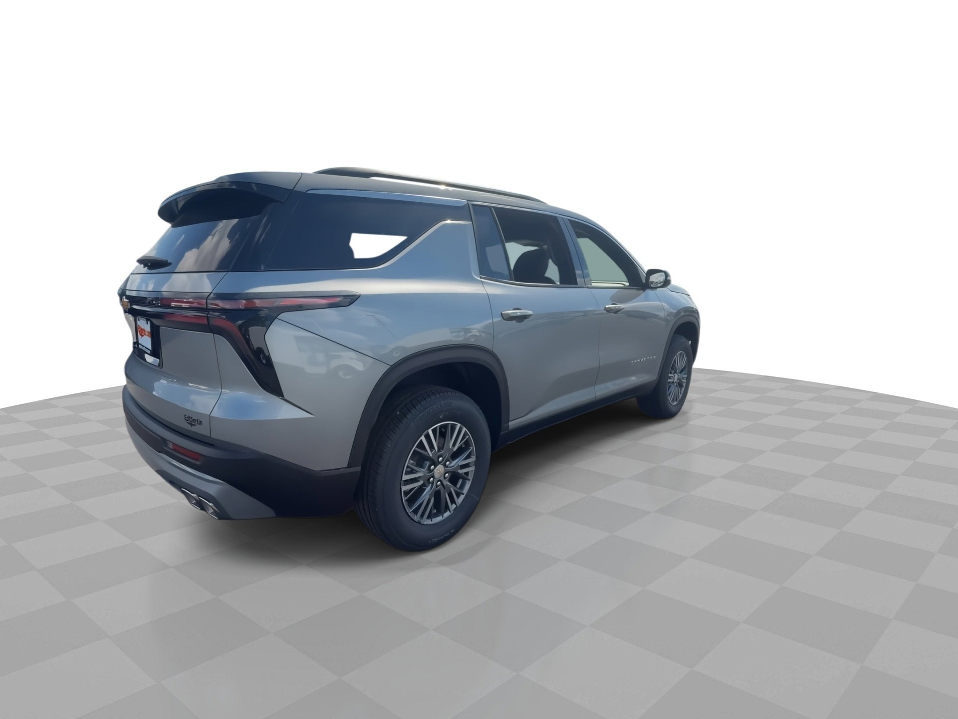 2026 Chevrolet Traverse 4DR LT