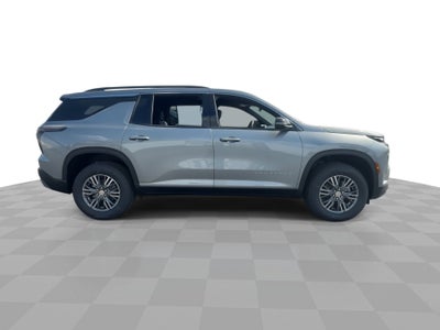 2026 Chevrolet Traverse 4DR LT