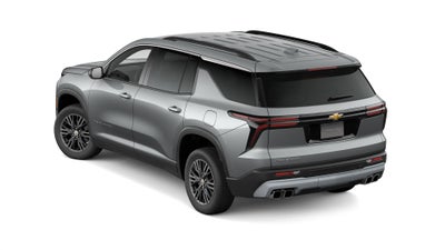 2026 Chevrolet Traverse 4DR LT