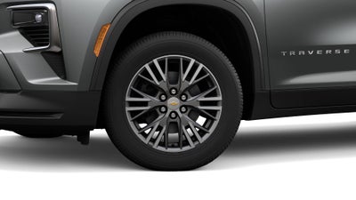 2026 Chevrolet Traverse 4DR LT