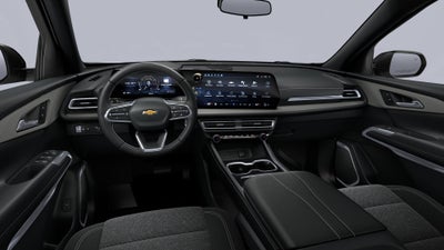 2026 Chevrolet Traverse 4DR LT