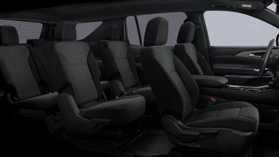 2026 Chevrolet Traverse 4DR LT