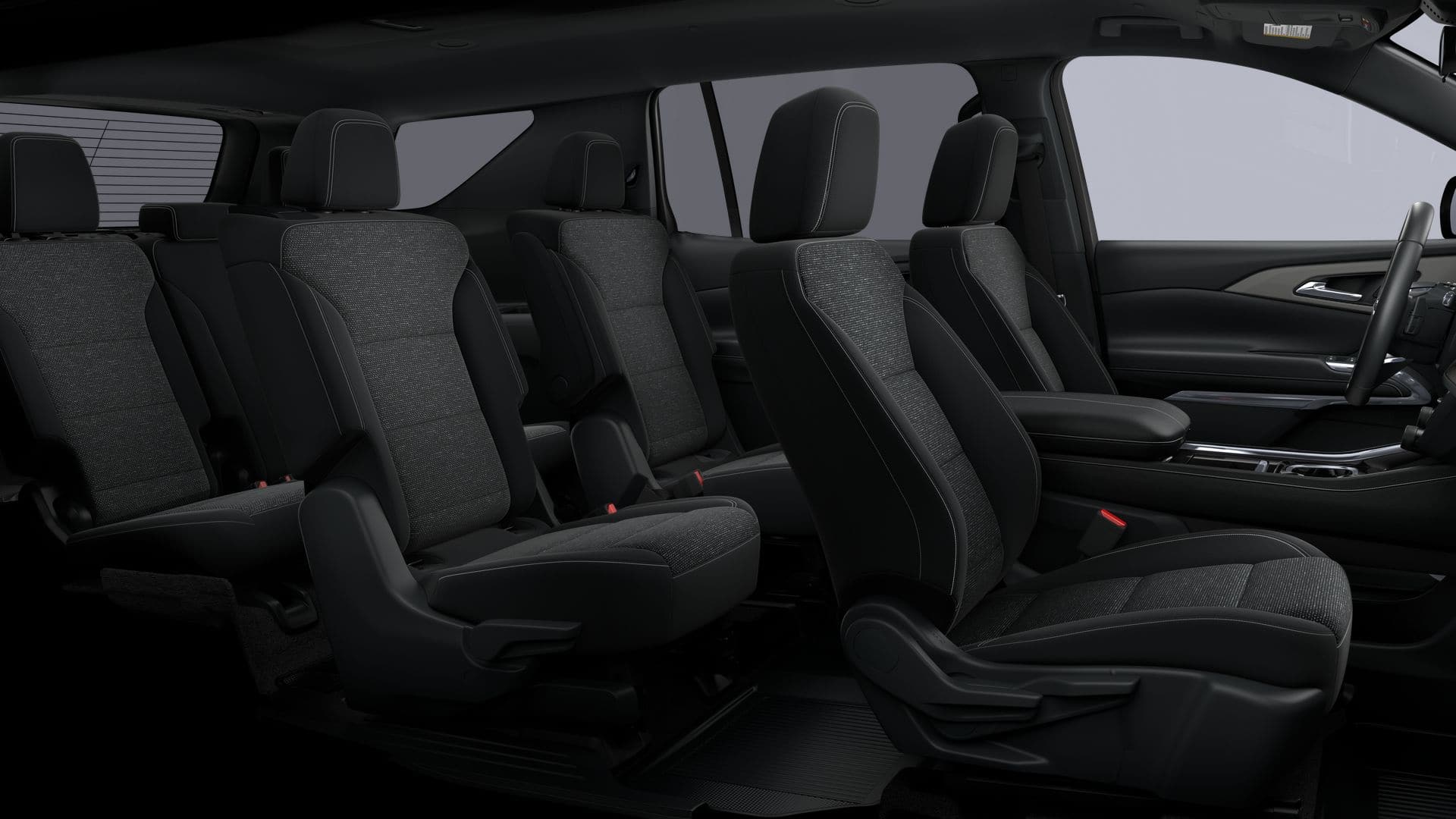 2026 Chevrolet Traverse 4DR LT