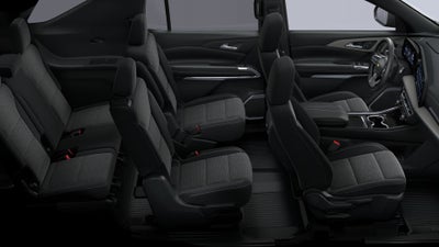 2026 Chevrolet Traverse 4DR LT