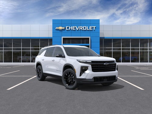 2026 Chevrolet Traverse 4DR LT