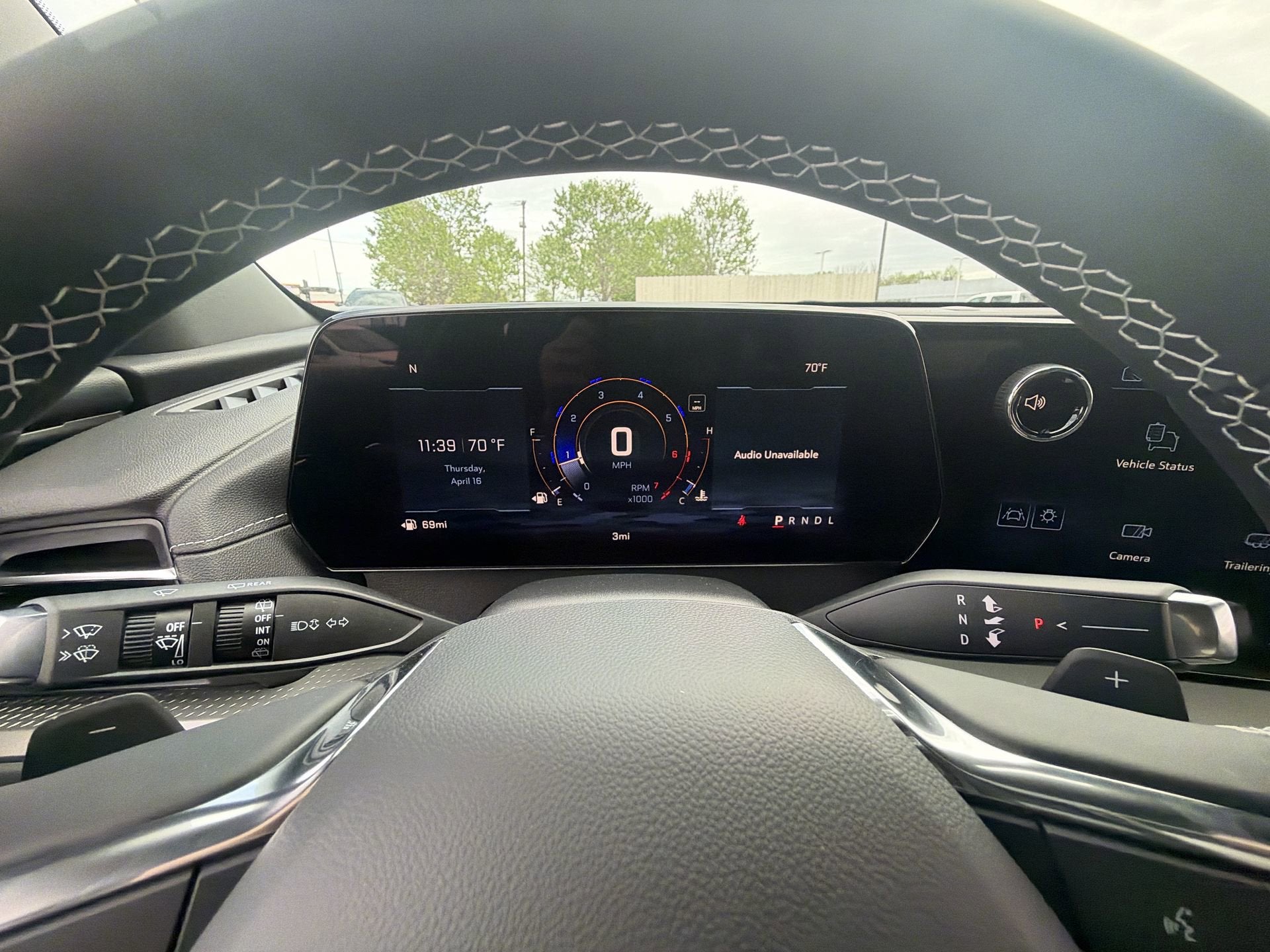 2026 Chevrolet Traverse 4DR LT