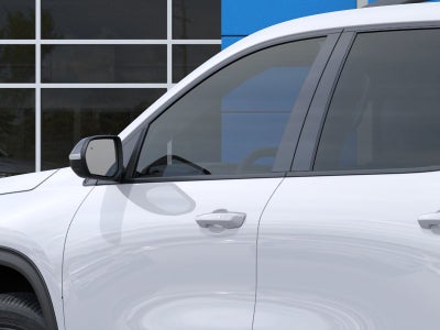 2026 Chevrolet Traverse 4DR LT