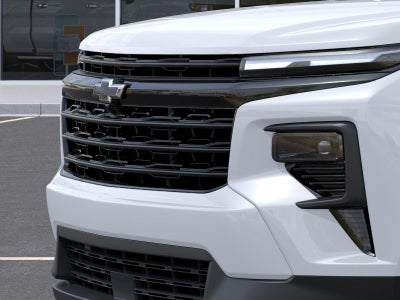 2026 Chevrolet Traverse 4DR LT