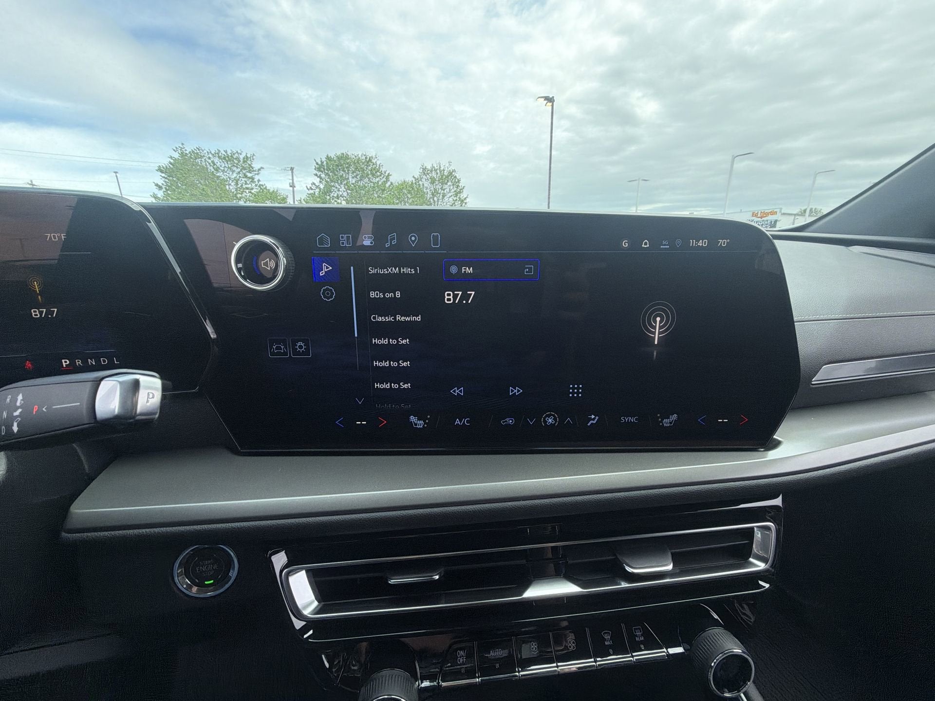 2026 Chevrolet Traverse 4DR LT