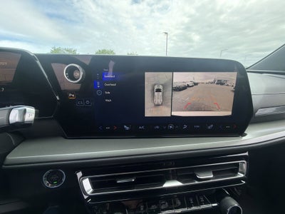 2026 Chevrolet Traverse 4DR LT