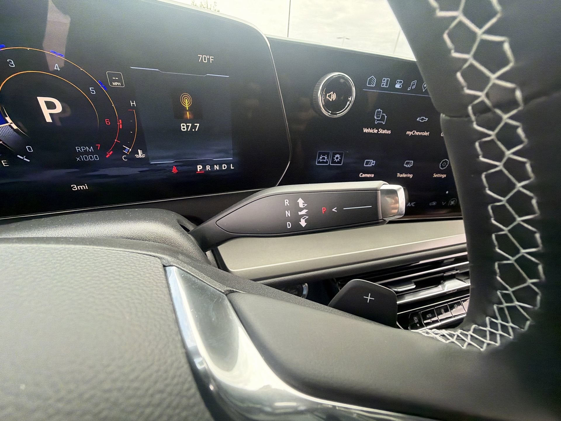 2026 Chevrolet Traverse 4DR LT