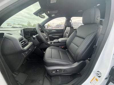 2026 Chevrolet Traverse 4DR LT