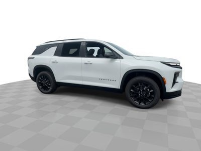 2026 Chevrolet Traverse 4DR LT