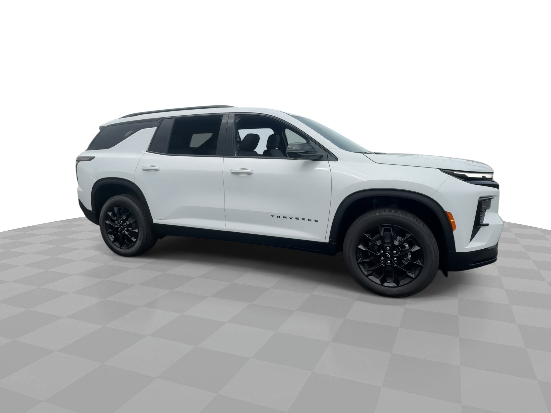 2026 Chevrolet Traverse 4DR LT