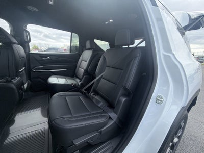 2026 Chevrolet Traverse 4DR LT