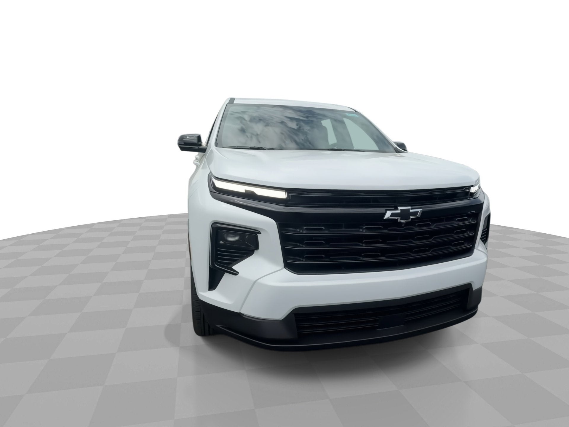 2026 Chevrolet Traverse 4DR LT