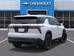 2026 Chevrolet Traverse 4DR LT