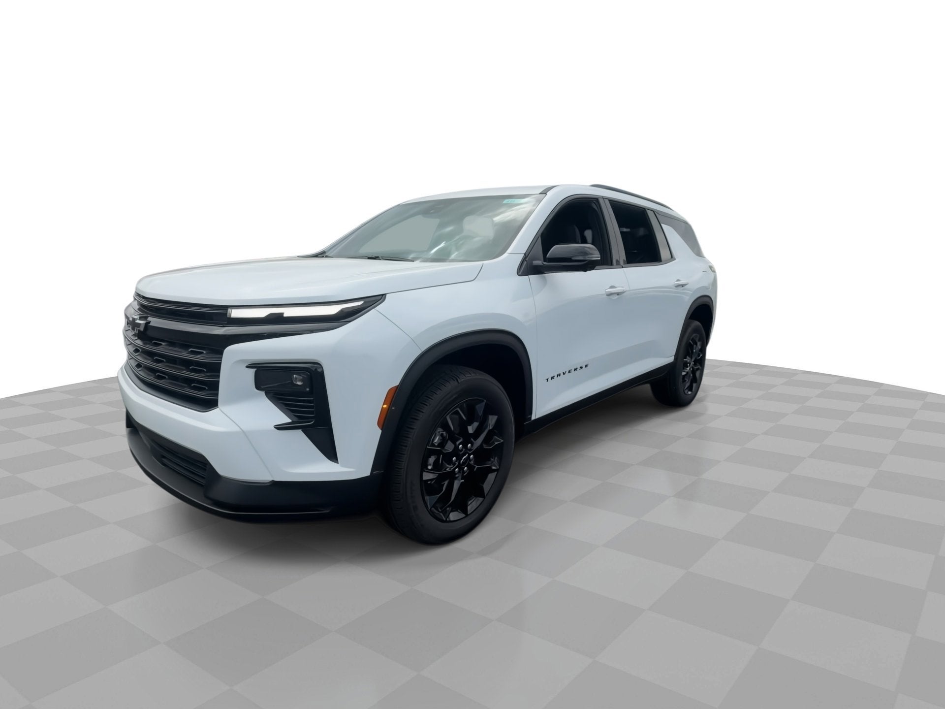 2026 Chevrolet Traverse 4DR LT