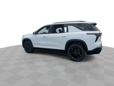 2026 Chevrolet Traverse 4DR LT