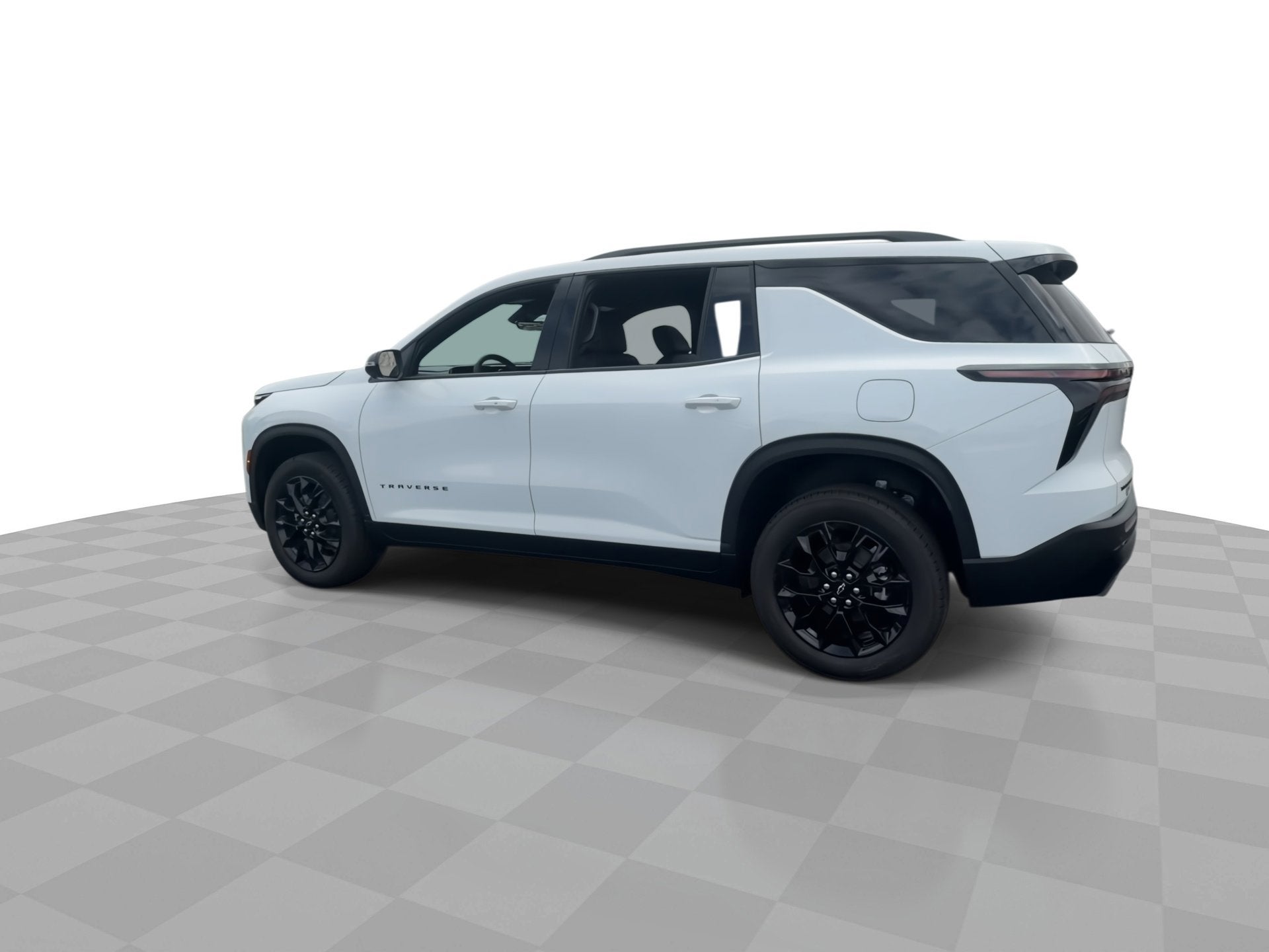 2026 Chevrolet Traverse 4DR LT