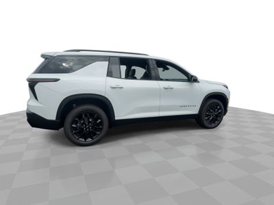 2026 Chevrolet Traverse 4DR LT
