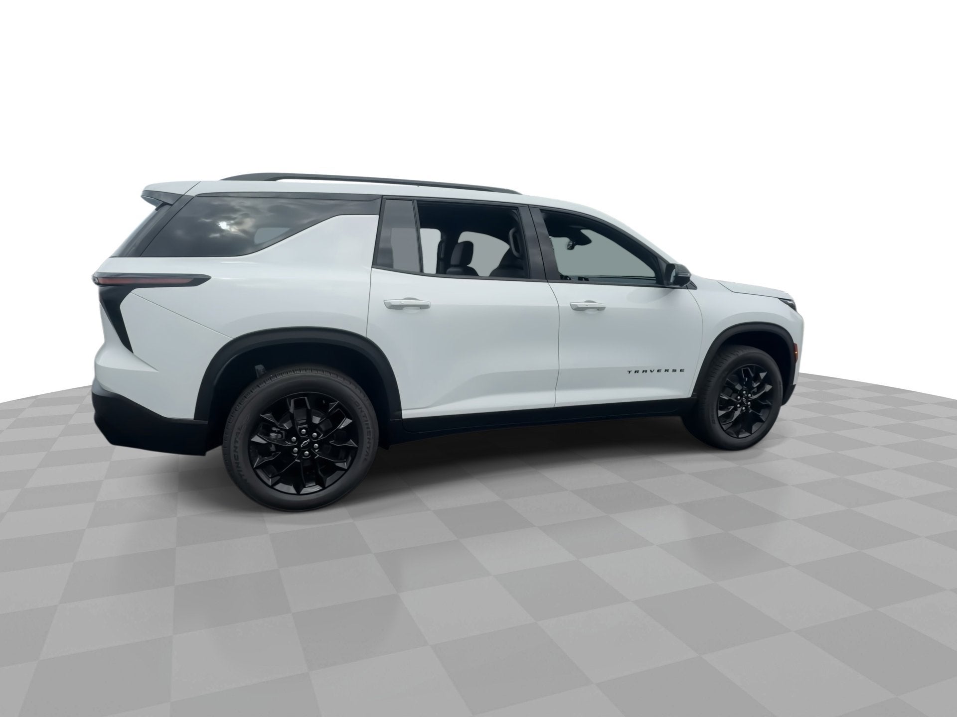 2026 Chevrolet Traverse 4DR LT