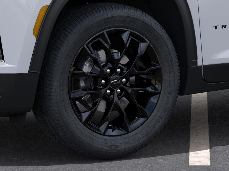 2026 Chevrolet Traverse 4DR LT