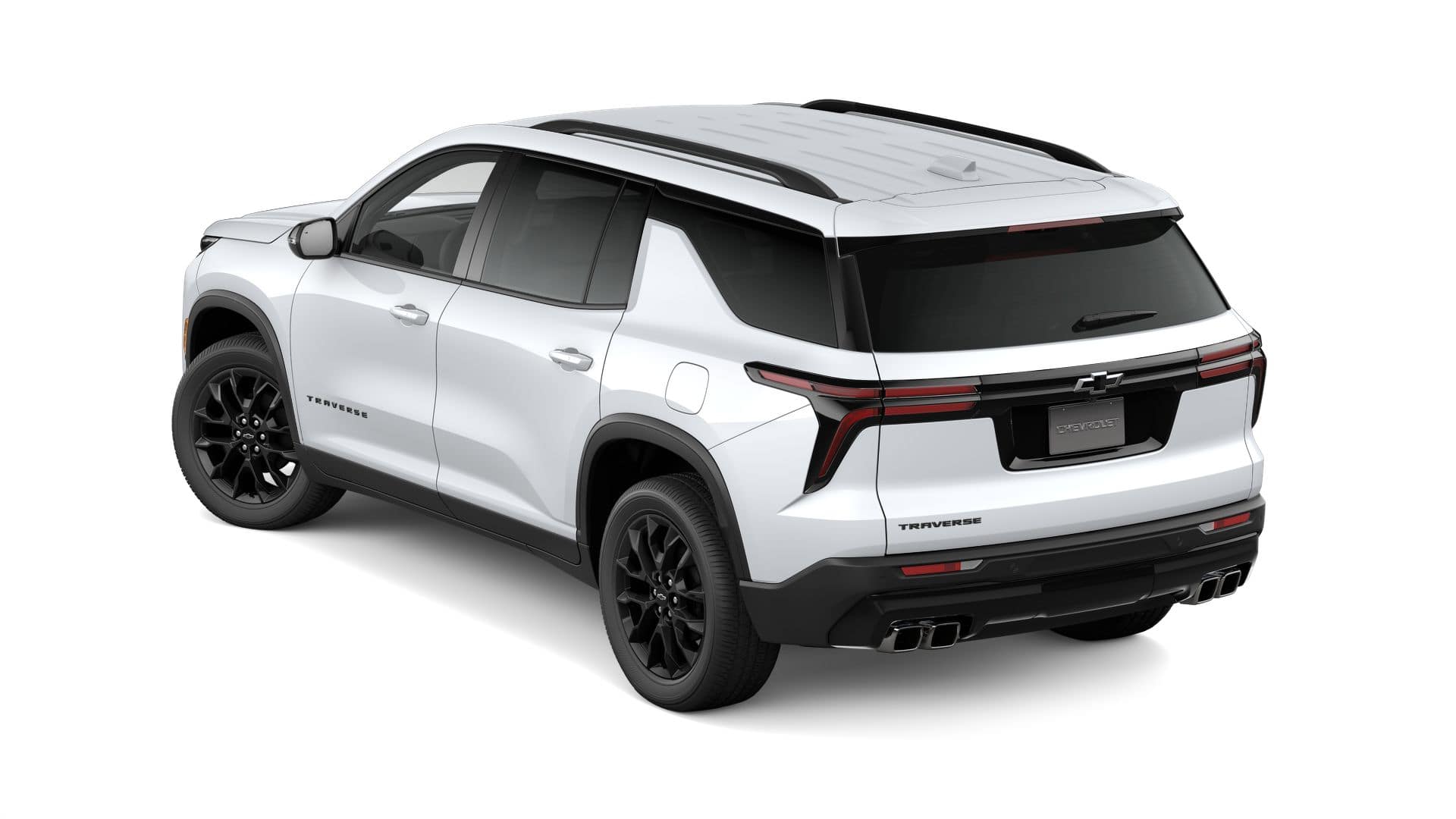 2026 Chevrolet Traverse 4DR LT