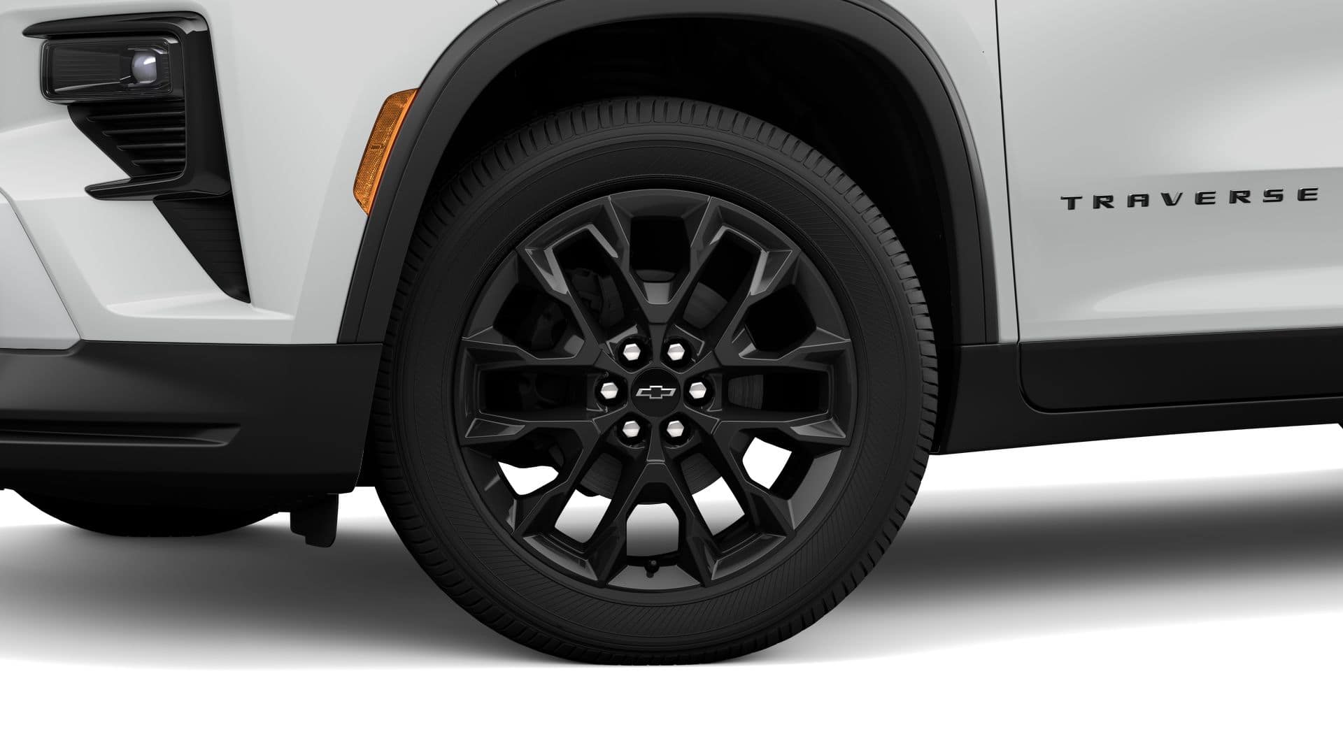 2026 Chevrolet Traverse 4DR LT