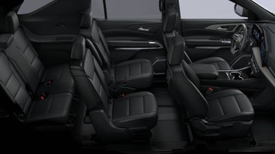 2026 Chevrolet Traverse 4DR LT