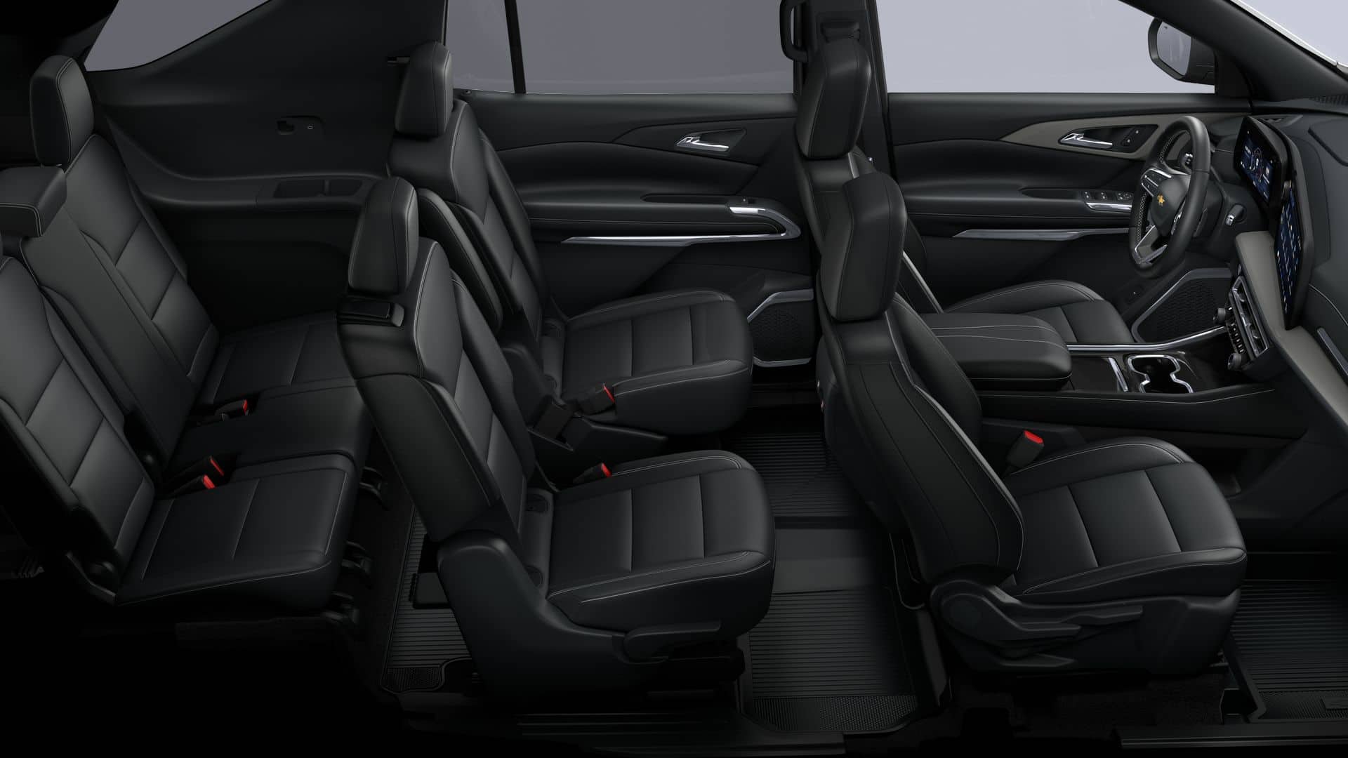 2026 Chevrolet Traverse 4DR LT