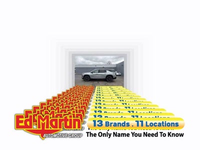 2026 Chevrolet Traverse 4DR LT