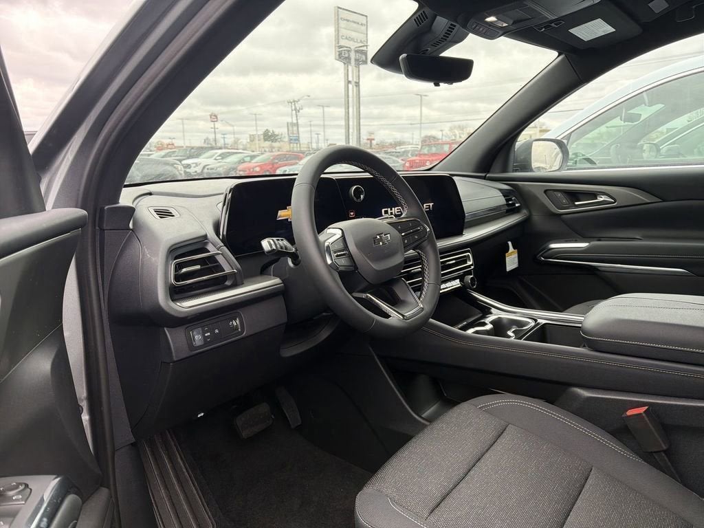 2026 Chevrolet Traverse 4DR LT