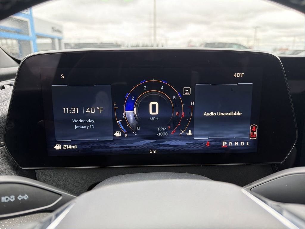 2026 Chevrolet Traverse 4DR LT