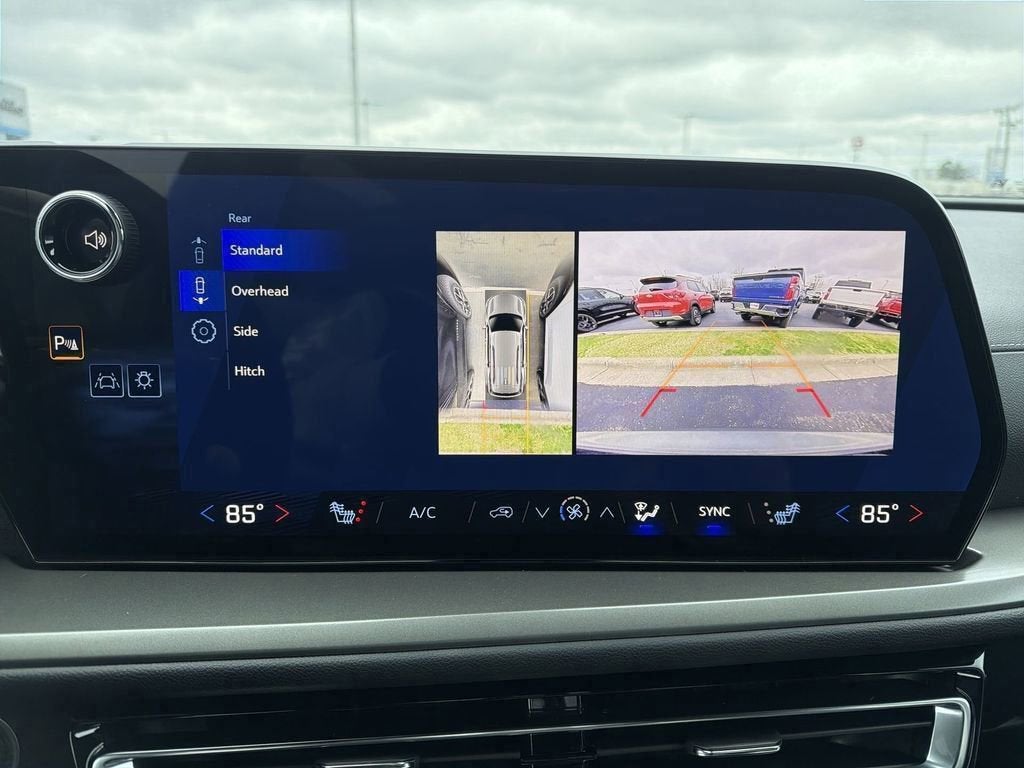 2026 Chevrolet Traverse 4DR LT