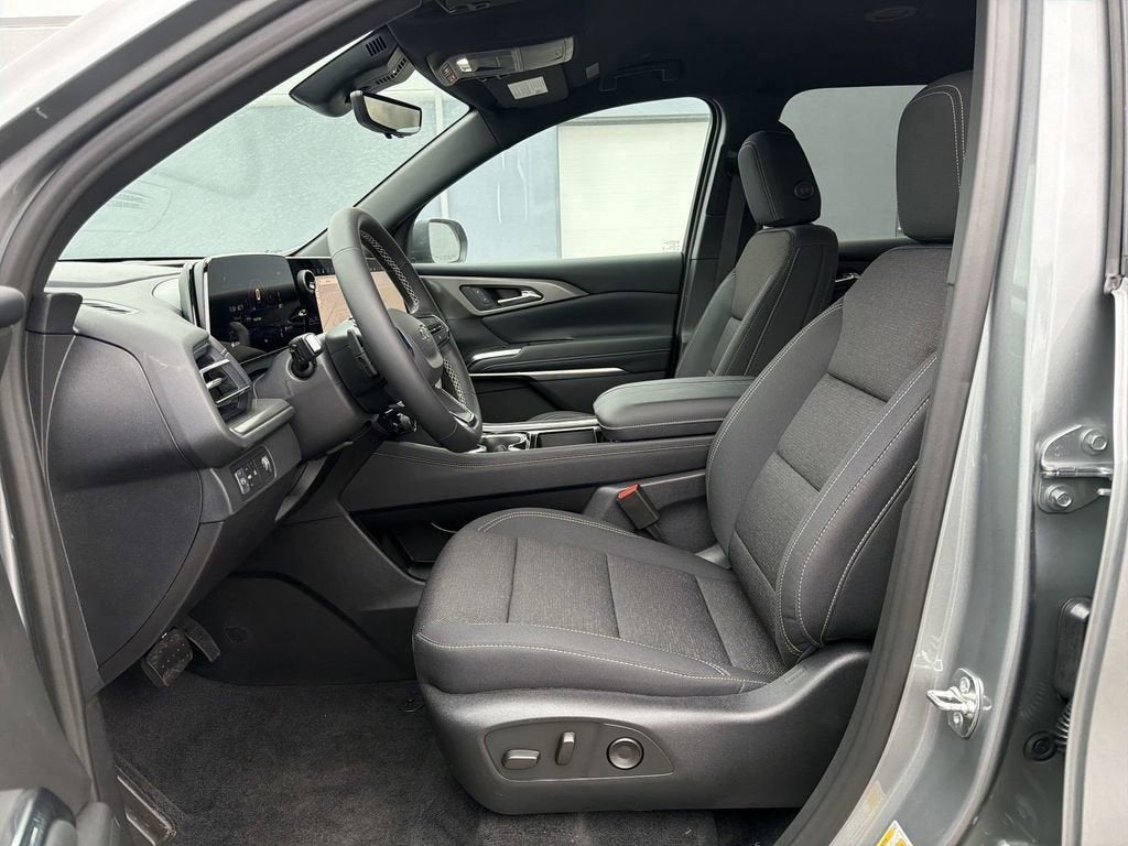 2026 Chevrolet Traverse 4DR LT