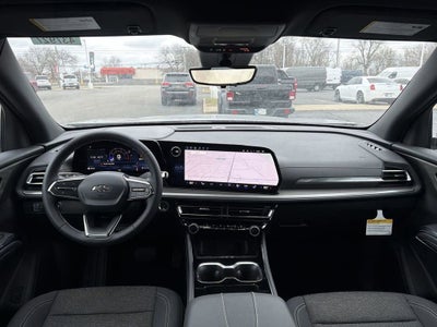 2026 Chevrolet Traverse 4DR LT