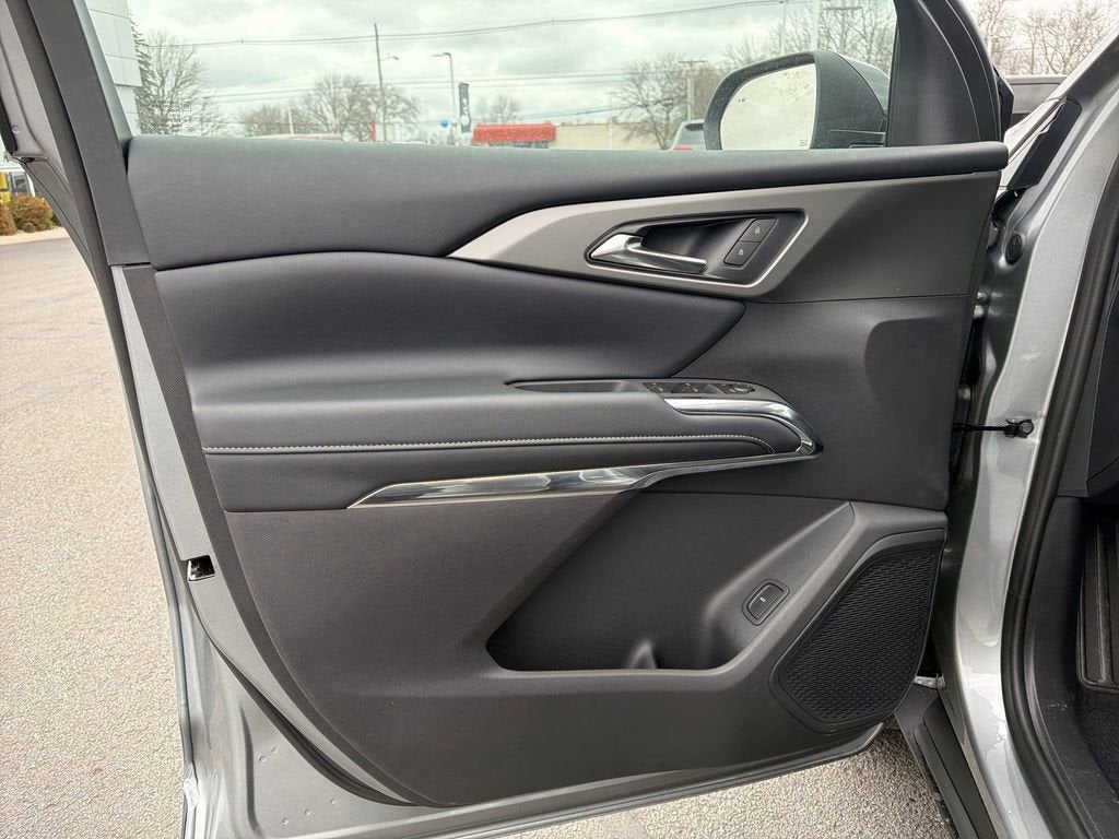 2026 Chevrolet Traverse 4DR LT