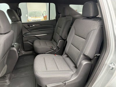 2026 Chevrolet Traverse 4DR LT
