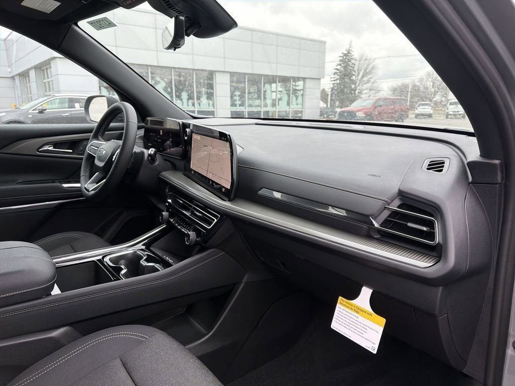 2026 Chevrolet Traverse 4DR LT