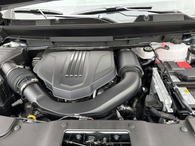 2026 Chevrolet Traverse 4DR LT