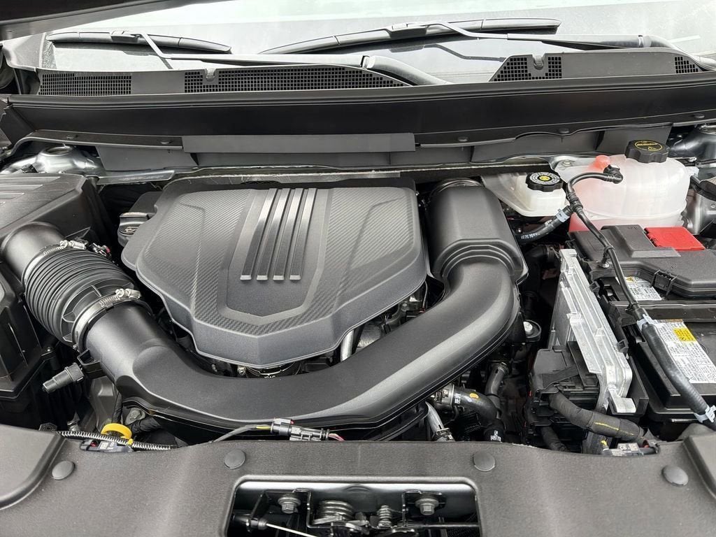 2026 Chevrolet Traverse 4DR LT