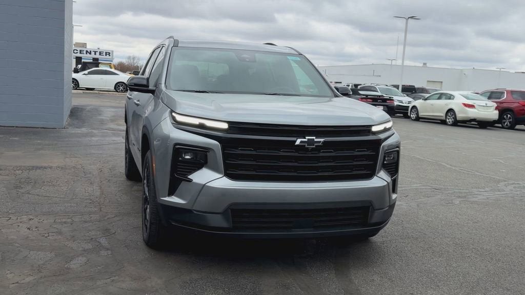 2026 Chevrolet Traverse 4DR LT