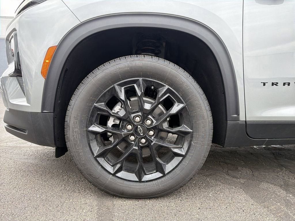 2026 Chevrolet Traverse 4DR LT