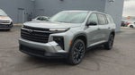 2026 Chevrolet Traverse 4DR LT