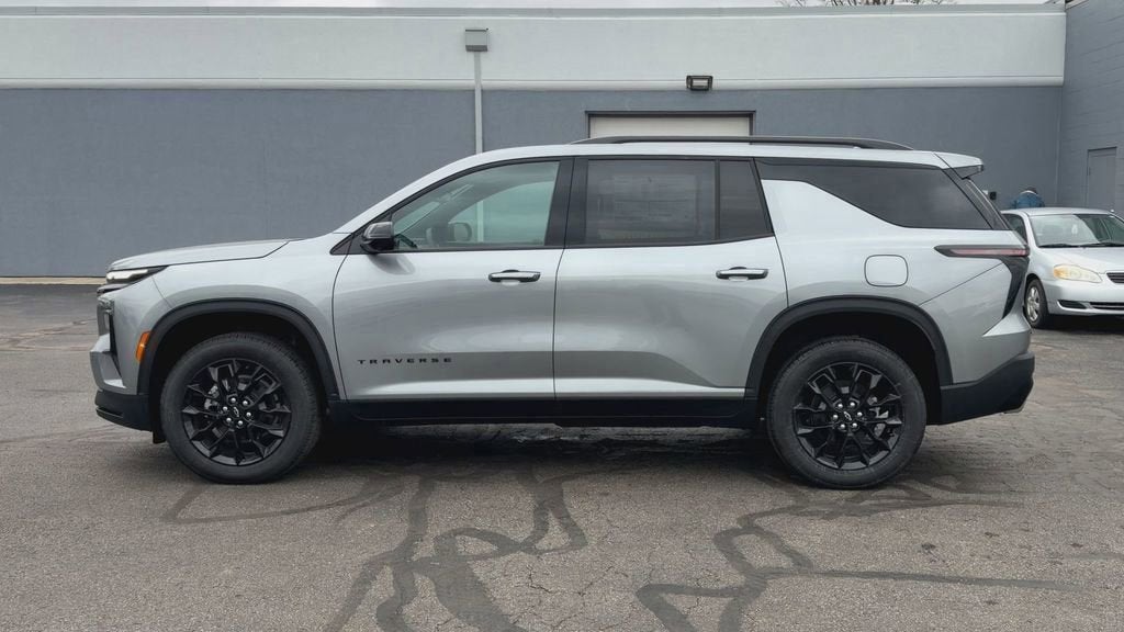 2026 Chevrolet Traverse 4DR LT