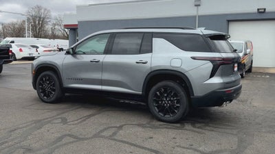 2026 Chevrolet Traverse 4DR LT