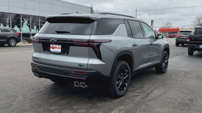 2026 Chevrolet Traverse 4DR LT