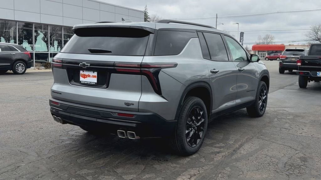 2026 Chevrolet Traverse 4DR LT