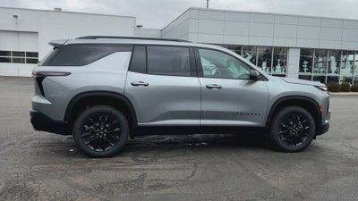 2026 Chevrolet Traverse 4DR LT